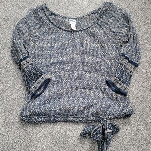 Lucky Brand Blouse - XS